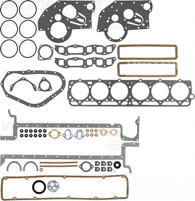 Full Gasket Kit, engine